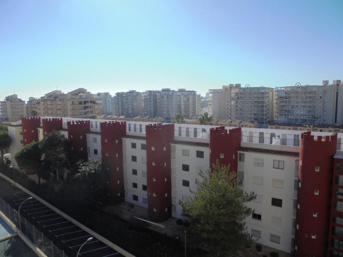 Castillo De Peniscola 4/6 Lek ภายนอก รูปภาพ